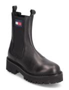 Tommy Hilfiger Tjw Urban Chelsea Svart