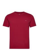 Ss Original Hm Tee Rhythmic Re Tops T-shirts Short-sleeved Red LEVI´S ...