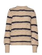 Brandtex B. Coastline Pullover-Knit Heavy Beige