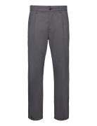 Chino-Shyne Bottoms Trousers Formal Black BOSS