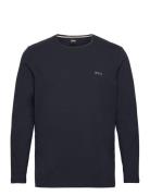 Mix&Match Ls-Shirt R Tops T-shirts Long-sleeved Navy BOSS