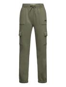 Levi's® Utility Cargo Jogger Pants Bottoms Sweatpants Khaki Green Levi...