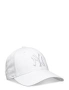Nos League Ess 9Forty Neyyan Sport Headwear Caps White New Era
