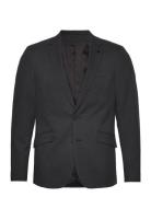 Logan Xo Blazer Suits & Blazers Blazers Single Breasted Blazers Grey C...