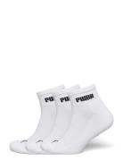 Puma Unisex New Generation Cushi Sport Socks Regular Socks White PUMA