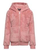 Girls Sweatshirt Tops Sweat-shirts & Hoodies Hoodies Pink Colmar