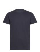 Timmi Organic / Recycle Tee Tops T-shirts Short-sleeved Navy Kronstadt