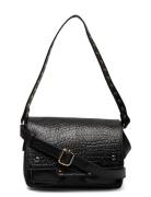 H Y New Zealand W. Gold Bags Small Shoulder Bags-crossbody Bags Black ...