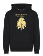 Rare Plants Hood Designers Sweat-shirts & Hoodies Hoodies Black Stan R...