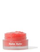 Balm Babe - Pink Grapefruit Lip Balm Läppbehandling Nude NCLA Beauty