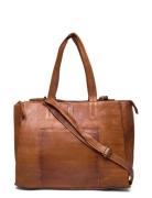 Eliana Bags Small Shoulder Bags-crossbody Bags Brown RE:DESIGNED EST 2...