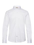 C-Hal-Spread-C1-223 Tops Shirts Casual White BOSS