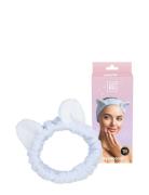 Ilu Headband Blue Beauty Women Skin Care Face Cleansers Accessories Nu...