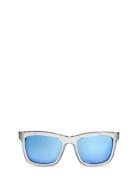 Brooklyn Accessories Sunglasses D-frame- Wayfarer Sunglasses Blue Mess...