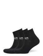 Reebok Performance Sock Ankle Svart