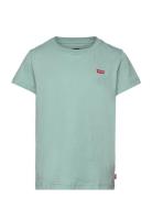 Levi's® Batwing Chest Hit Tee Tops T-shirts Short-sleeved Green Levi's