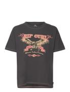 Rip Curl Ultimate Surf Relaxed Tee Svart