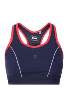 FILA Rodern Running Bra Svart