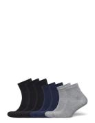 URBAN QUEST 7-Pack Women Bamboo Low Cut Socks Multi/patterned