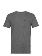 Ultimate Pocket Tee Tops T-shirts Short-sleeved Grey Lee Jeans