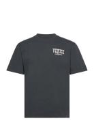 Nb Venice T Shirt Black Designers T-shirts Short-sleeved Black Nikben