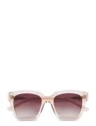 Modena Champagne Gradual Brown Accessories Sunglasses D-frame- Wayfare...