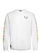 Percival Sour Fruits Long Sleeve T Shirt Vit