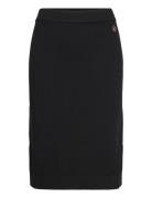Liberty Skirt Designers Knee-length & Midi Black BUSNEL