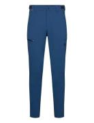 Runbold Pants Men Sport Sport Pants Blue Mammut