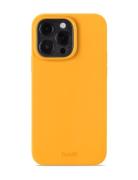 Holdit Silic Case Iph 14 Promax Orange