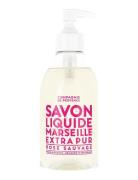 La Compagnie De Provence Liquid Marseille Soap Wild Rose 300 Ml Nude