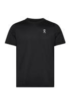 Core-T Sport T-shirts Short-sleeved Black On