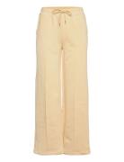 Olga Sweat Pant Bottoms Trousers Joggers Yellow A-View