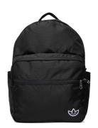 Premium Essentials Backpack Sport Backpacks Black Adidas Originals