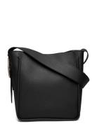 Masago, Black, O Designers Small Shoulder Bags-crossbody Bags Black Ca...