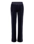 Del Ray Pant Bottoms Trousers Joggers Navy Juicy Couture