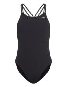 NIKE SWIM Nike W Spiderback Piece Svart