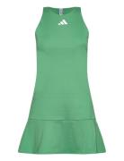 Y-Dress Sport Short Dress Green Adidas Performance