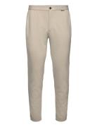 Calvin Klein Comfort Knit Tapered Pant Beige