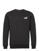 Ess Small Logo Crew Fl Sport Sweat-shirts & Hoodies Sweat-shirts Black...
