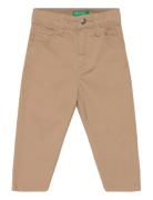 United Colors Of Benetton Trousers Brun