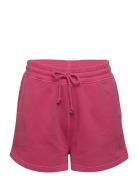 Relaxed Sunfaded Shorts Bottoms Shorts Casual Shorts Pink GANT