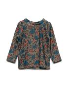 Baby Astin Sun Shirt Swimwear Uv Clothing Uv Tops Multi/patterned Soft...