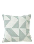 Twist Twill 40X40 Cm Home Textiles Cushions & Blankets Cushions Green ...