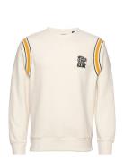 D2. Tiger Badge C-Neck Sweat Tops Sweat-shirts & Hoodies Sweat-shirts ...