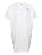 Tee Dress Sport Short Dress White Adidas Originals