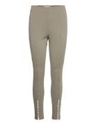 Ricardo Bottoms Leggings Beige Mango