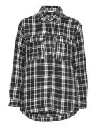 Fqeatrix-Jacket Tops Overshirts Multi/patterned FREE/QUENT