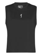 Women’s Relaxed Tank Top Sport T-shirts & Tops Sleeveless Black RS Spo...