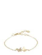 Vega Chain Brace Accessories Jewellery Bracelets Chain Bracelets Gold ...